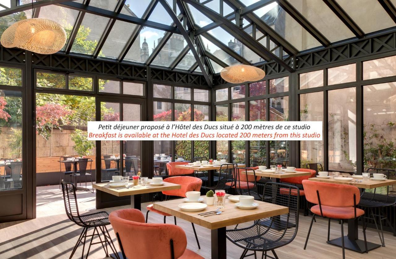 Maison Des Ducs Dijon Ngoại thất bức ảnh