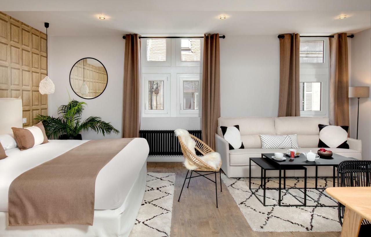 Maison Des Ducs Dijon Ngoại thất bức ảnh