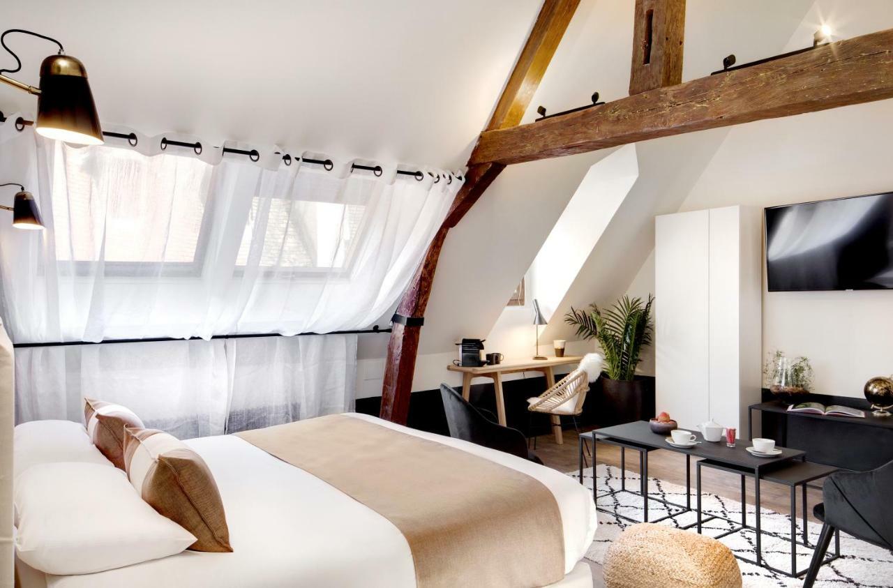 Maison Des Ducs Dijon Ngoại thất bức ảnh