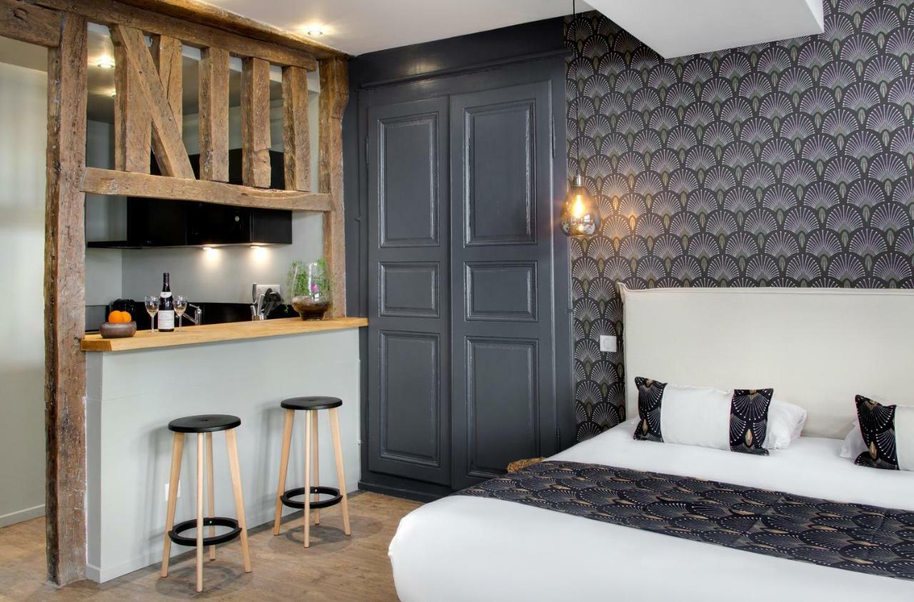 Maison Des Ducs Dijon Ngoại thất bức ảnh
