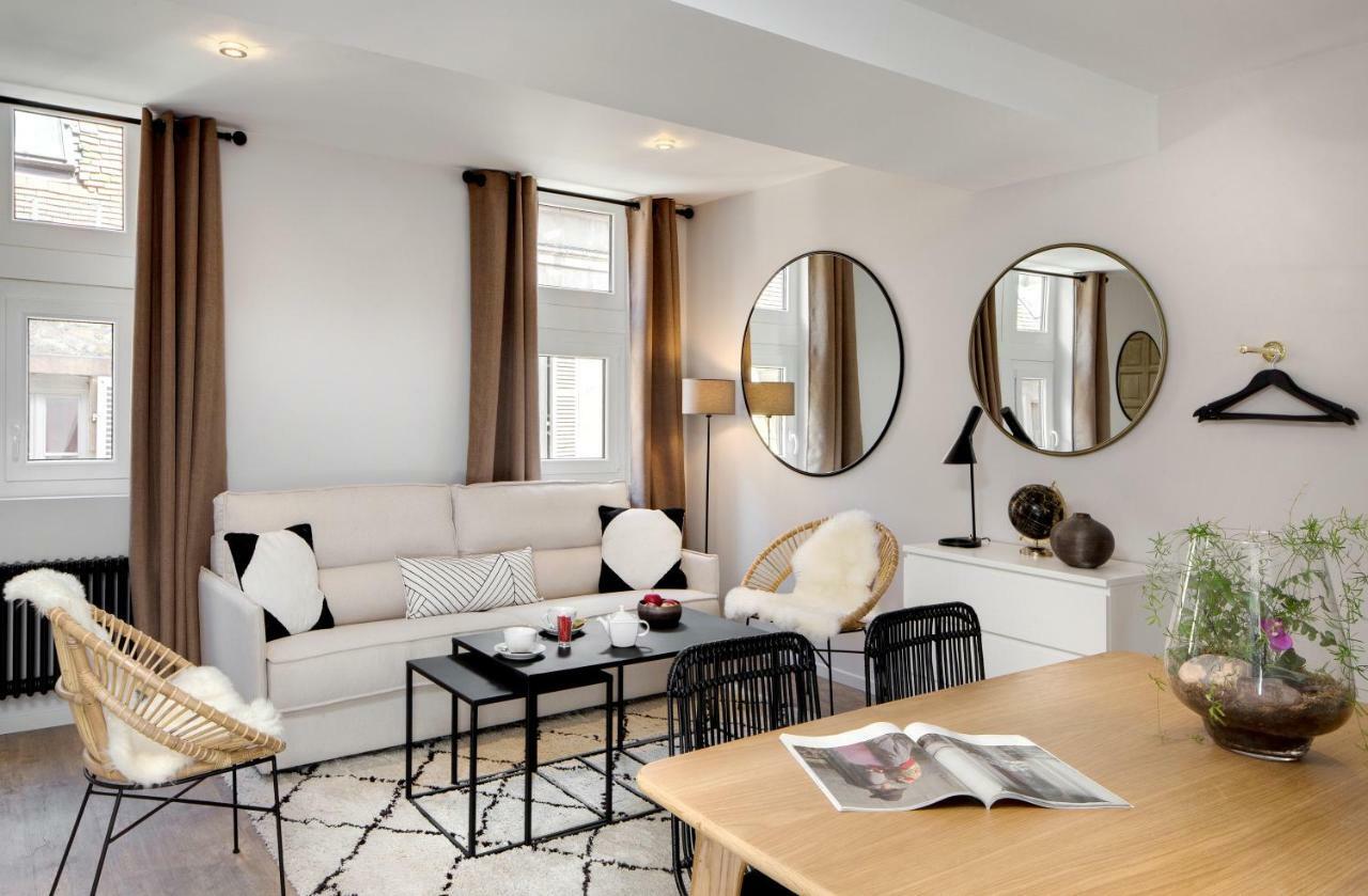 Maison Des Ducs Dijon Ngoại thất bức ảnh
