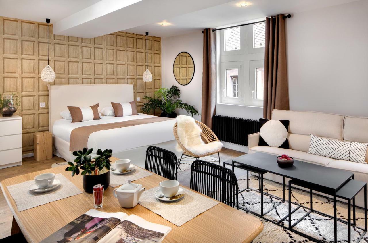 Maison Des Ducs Dijon Ngoại thất bức ảnh